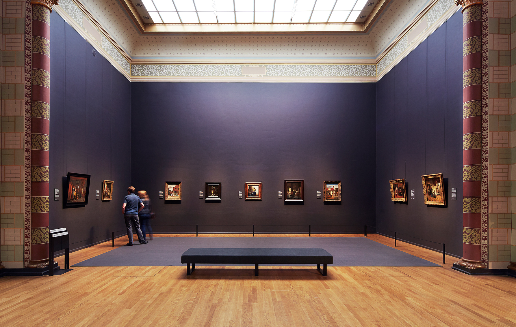 Bezoek Het Rijksmuseum en geniet van een rondvaart! 