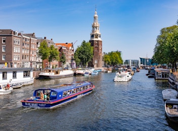 Ontdek het land vanaf het water tijdens één van deze rondvaarten