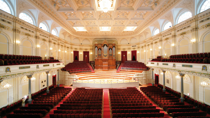 Geniet van The Classic Christmas Concert in Amsterdam! 