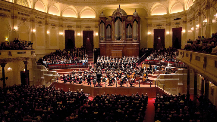 Geniet van The Classic Christmas Concert in Amsterdam! 