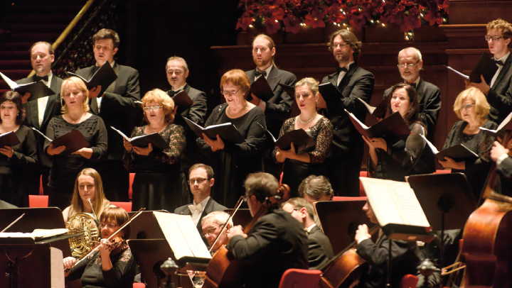 Geniet van The Classic Christmas Concert in Amsterdam! 