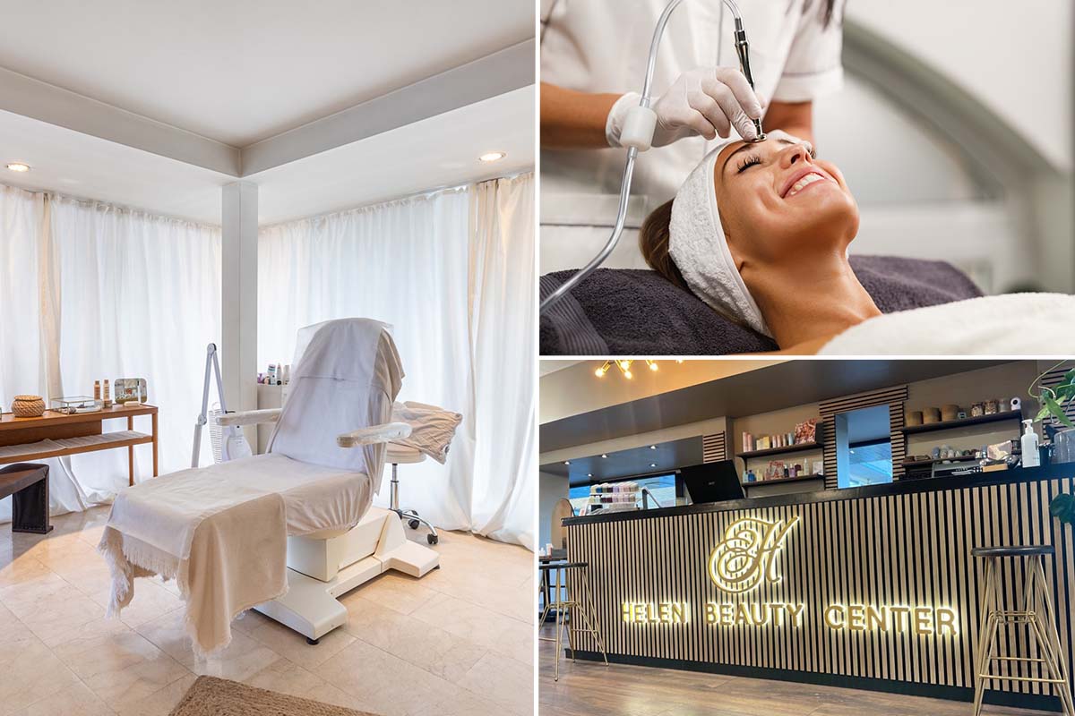 Luxe gezichtsbehandeling of microdermabrasie + extra's (45 of 60 min)