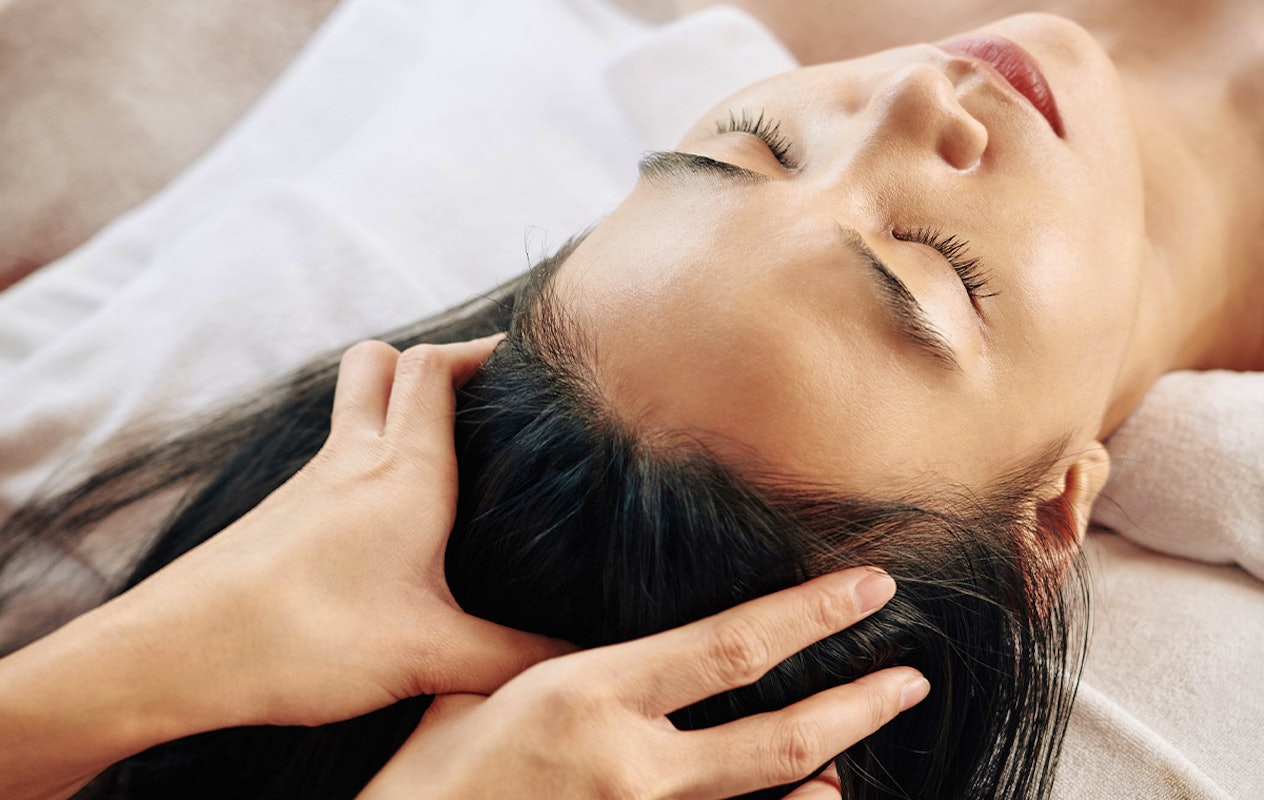 Duo gezichtsbehandeling + high tea bij Relax & Beautypoint