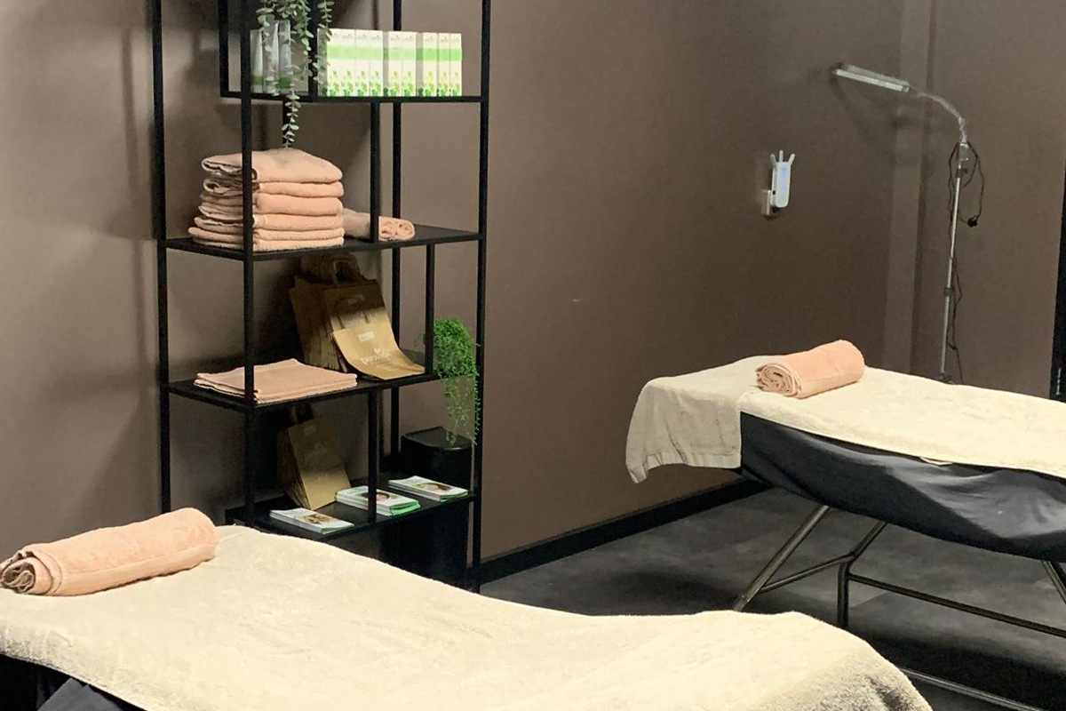 Duo gezichtsbehandeling + high tea bij Relax & Beautypoint
