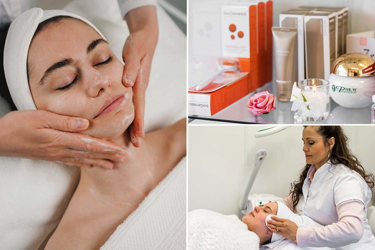 Gezichtsbehandeling bij Jetty's Beautysalon (60 of 75 min)