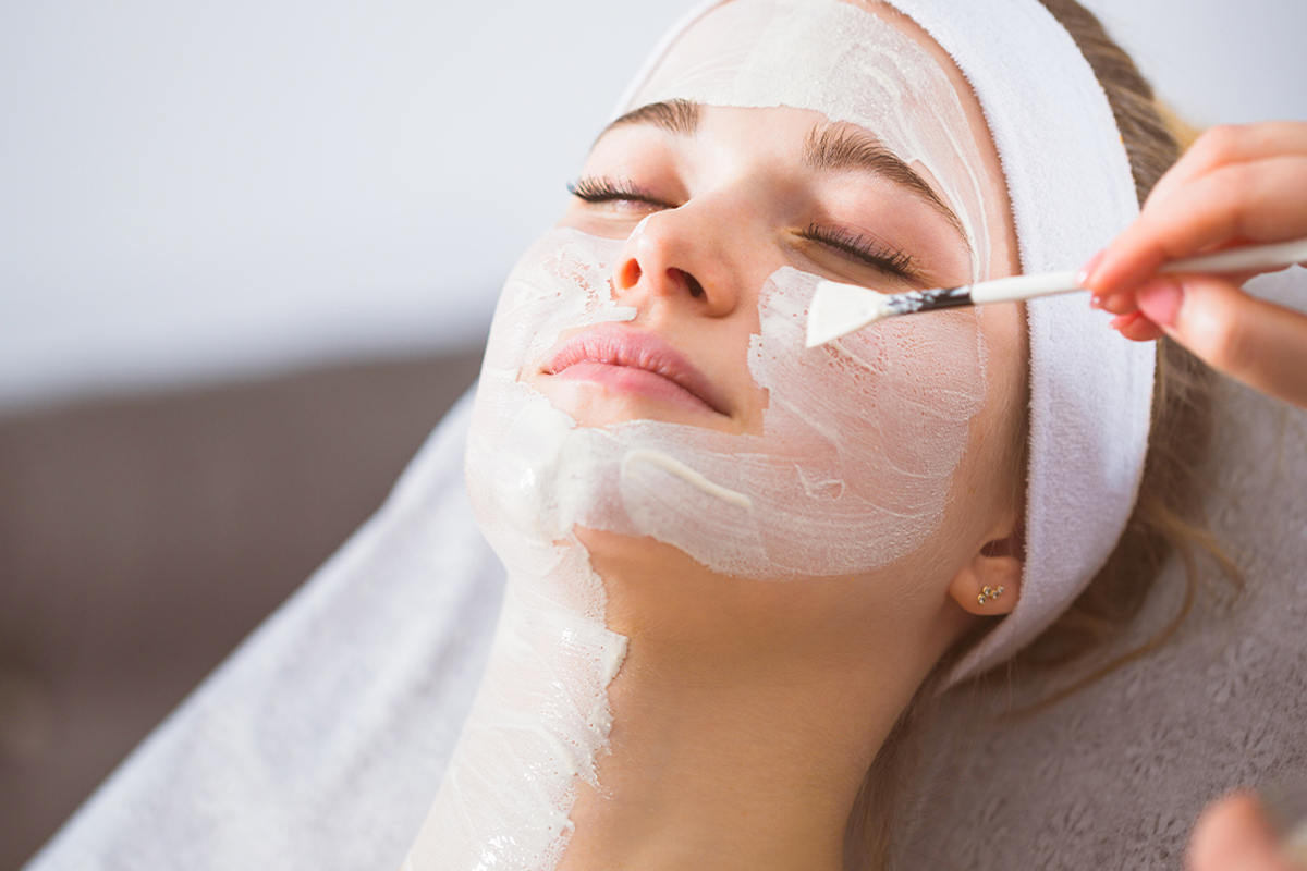 Gezichtsbehandeling ‘Recovery’ (60 min)