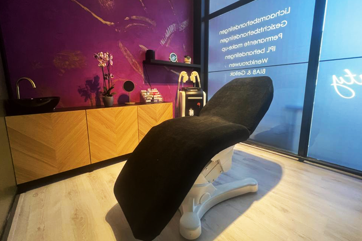 Huidverbeterende gezichtsbehandeling (60 min)