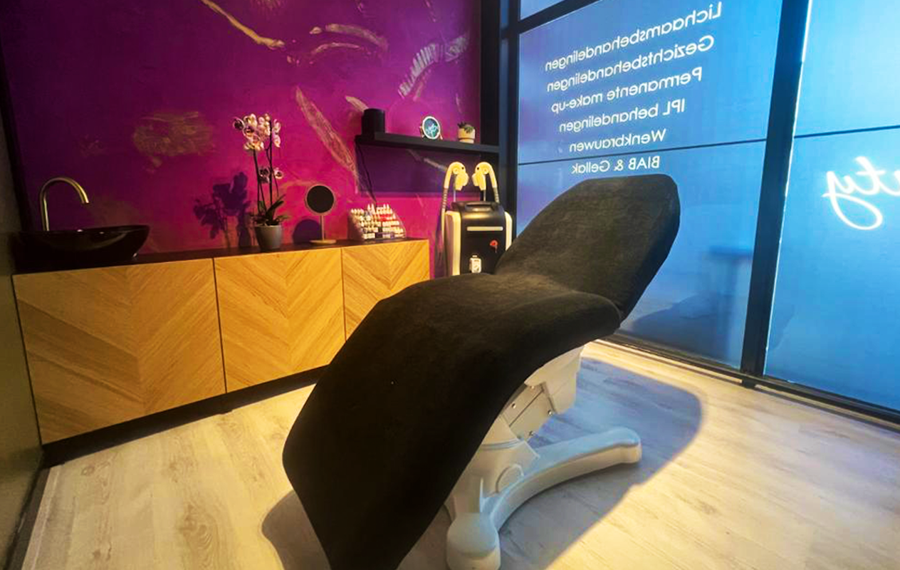 Huidverbeterende gezichtsbehandeling (60 min)