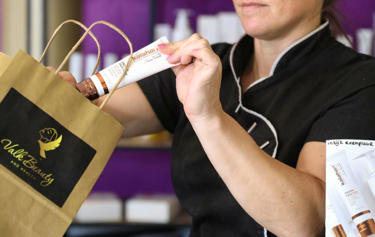 Huidverbeterende gezichtsbehandeling (60 min)