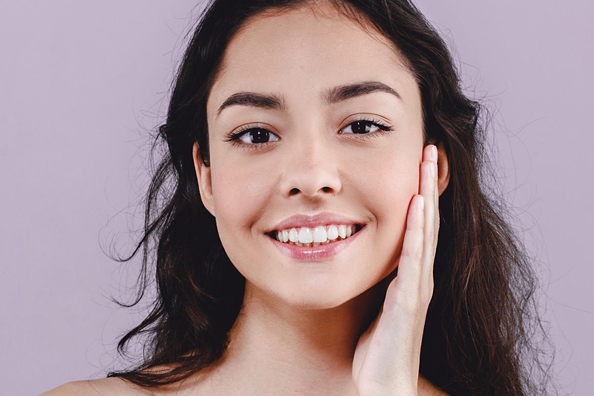 Huidverbeterende gezichtsbehandeling (60 min)