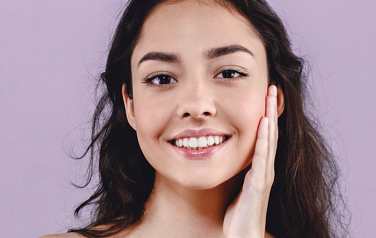 Huidverbeterende gezichtsbehandeling (60 min)