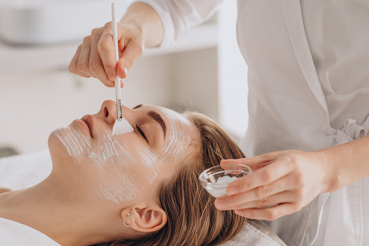 Comfort gezichtsbehandeling (75 min) 