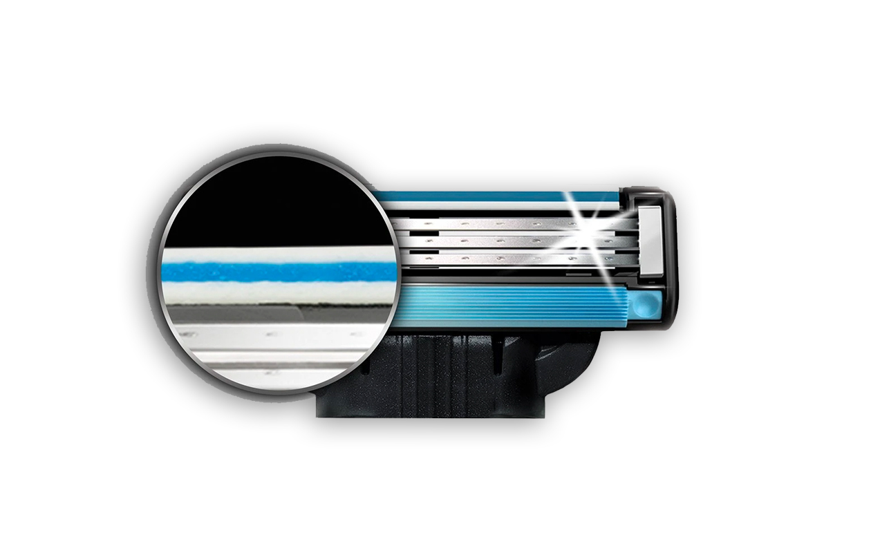 Gillette MACH3 Lames de rasoir, le meilleur des lames de rasoir!