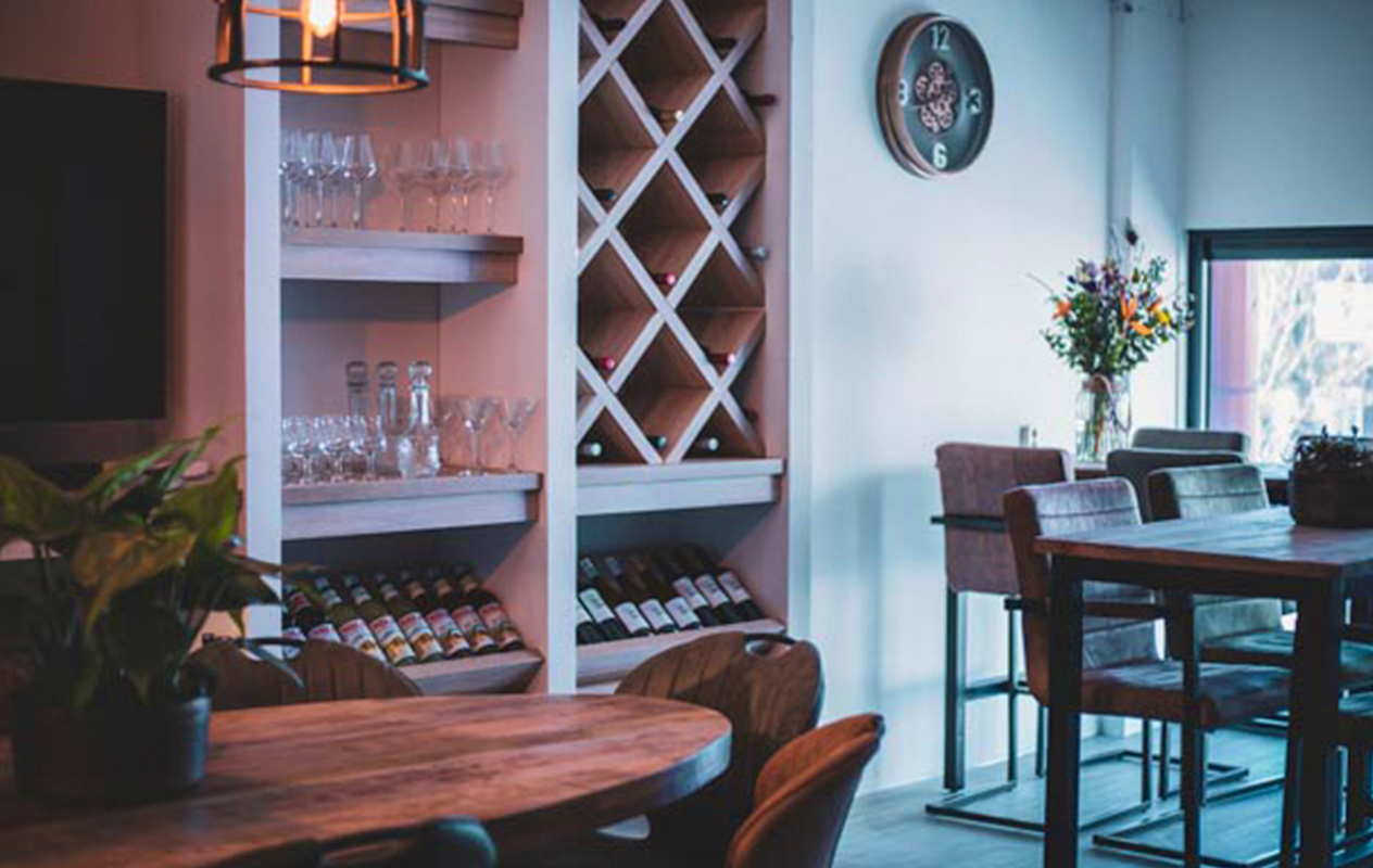 Gin Tonic workshop bij Mitra De Nieuwe Bourgondiër