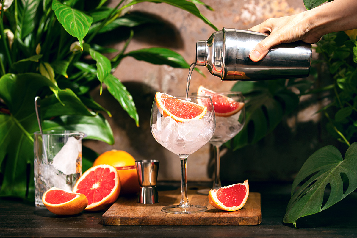 Gin Tonic workshop bij Mitra De Nieuwe Bourgondiër