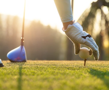 Golfbanen en cursussen
