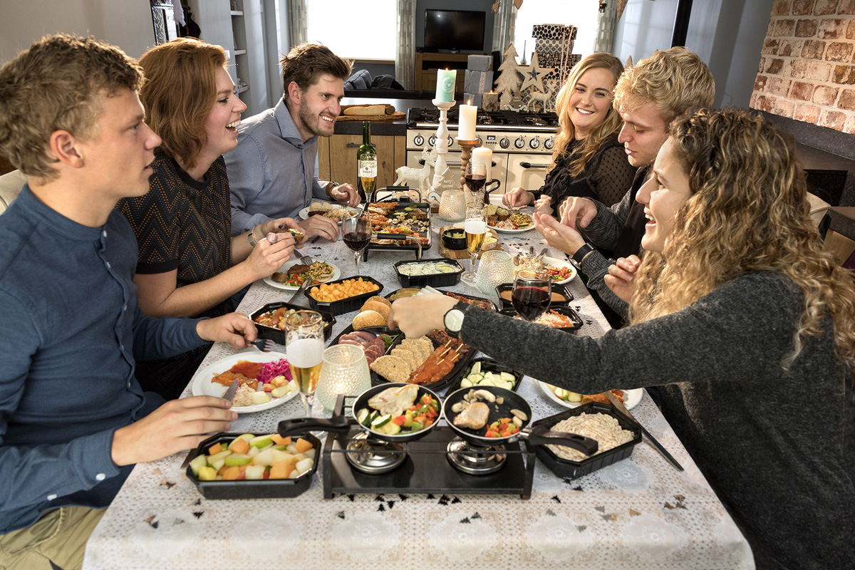 Gourmet bon t.w.v. €25 bij A-Z Gourmet Service