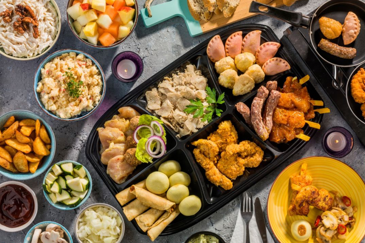 Gourmet bon t.w.v. €25 bij A-Z Gourmet Service