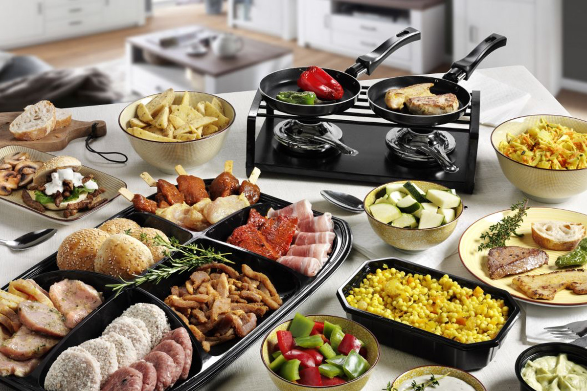 Gourmet bon t.w.v. €25 bij A-Z Gourmet Service