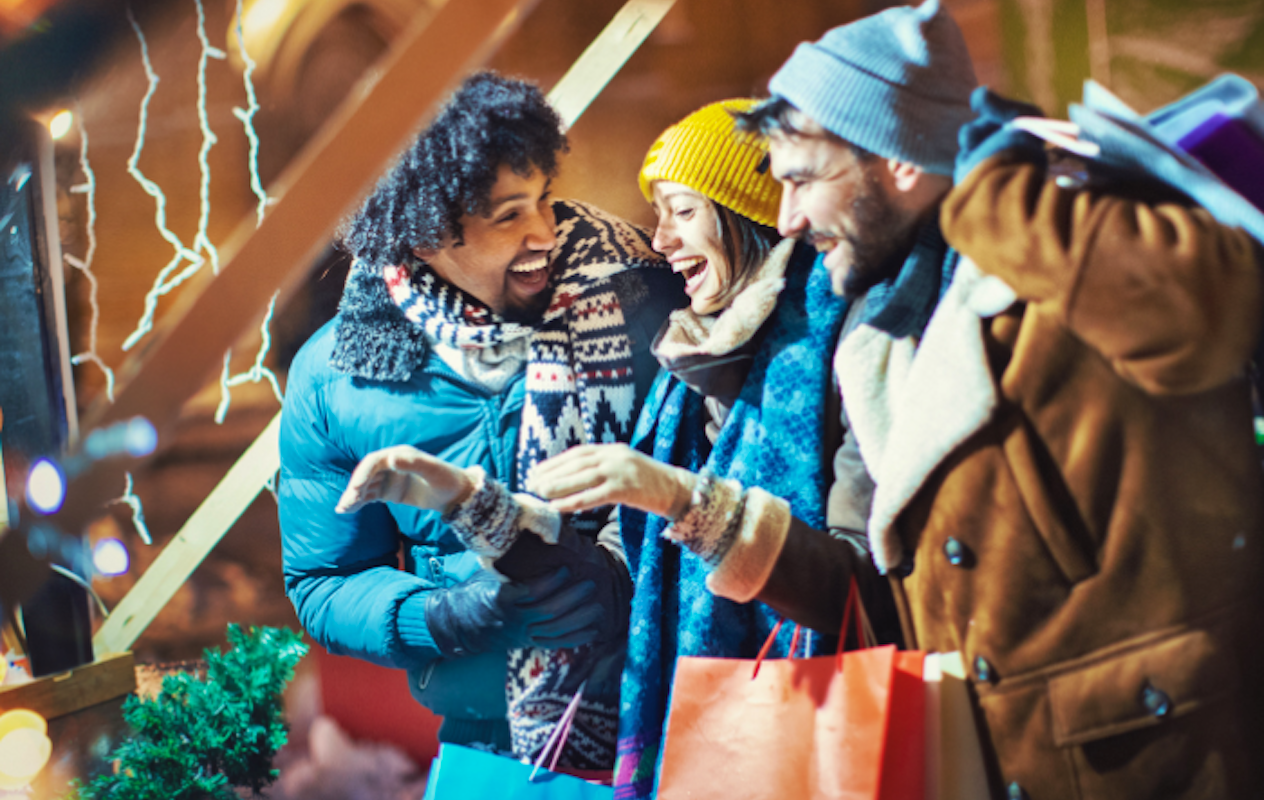 Adventactie: GRATIS kans op €250 Tripper-tegoed