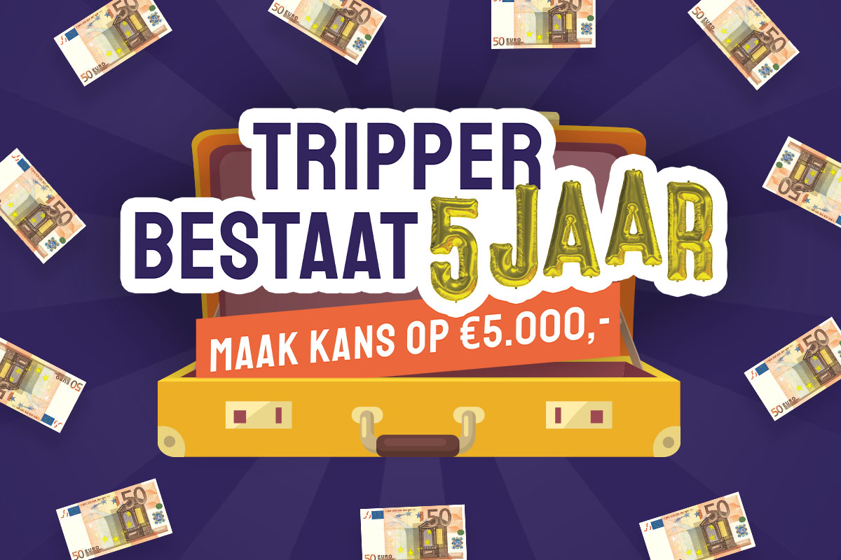 [Gesloten] Maak GRATIS kans op €5.000 