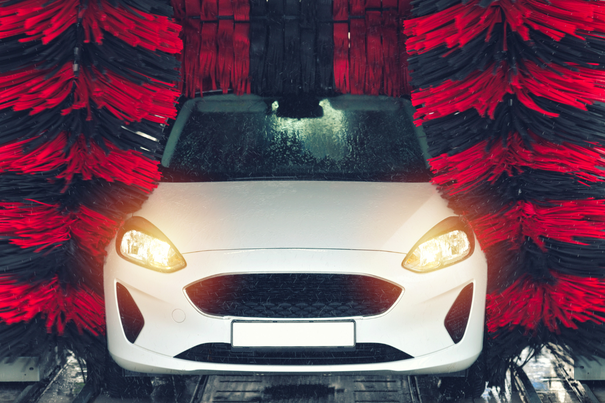 Maak GRATIS kans op een jaar lang autowassen