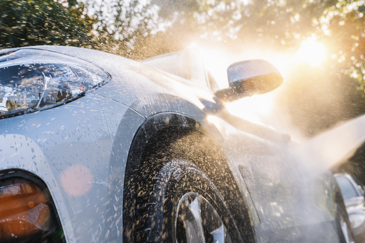 Maak GRATIS kans op een jaar lang autowassen