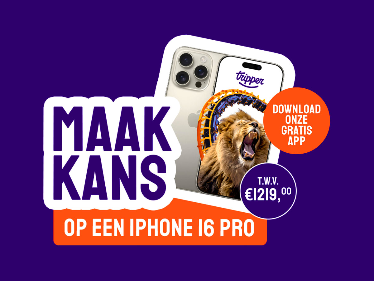 [GESLOTEN] Maak GRATIS kans op een Apple iPhone 16 Pro