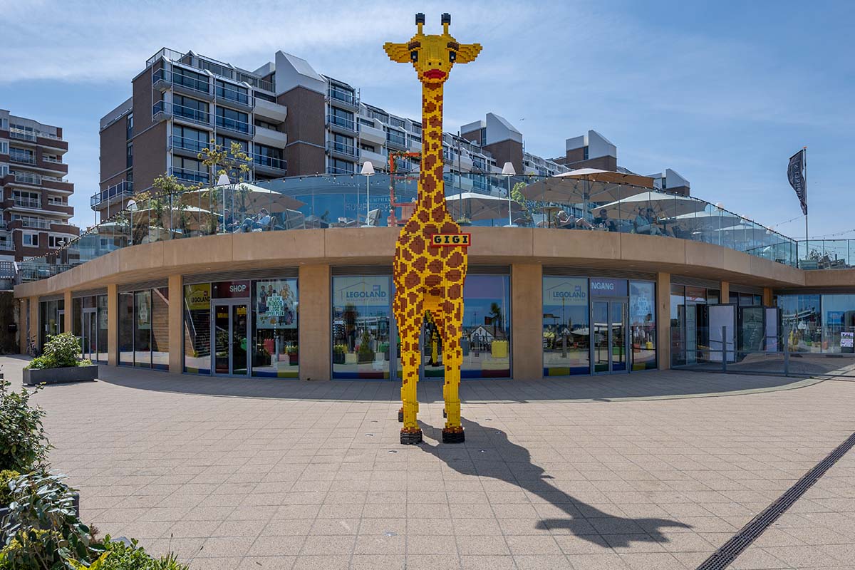 Win een volledig verzorgde dag bij LEGOLAND® Discovery Centre Scheveningen