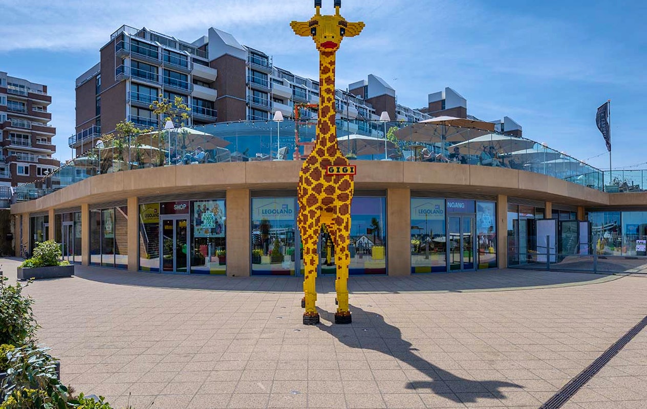 Win een volledig verzorgde dag bij LEGOLAND® Discovery Centre Scheveningen