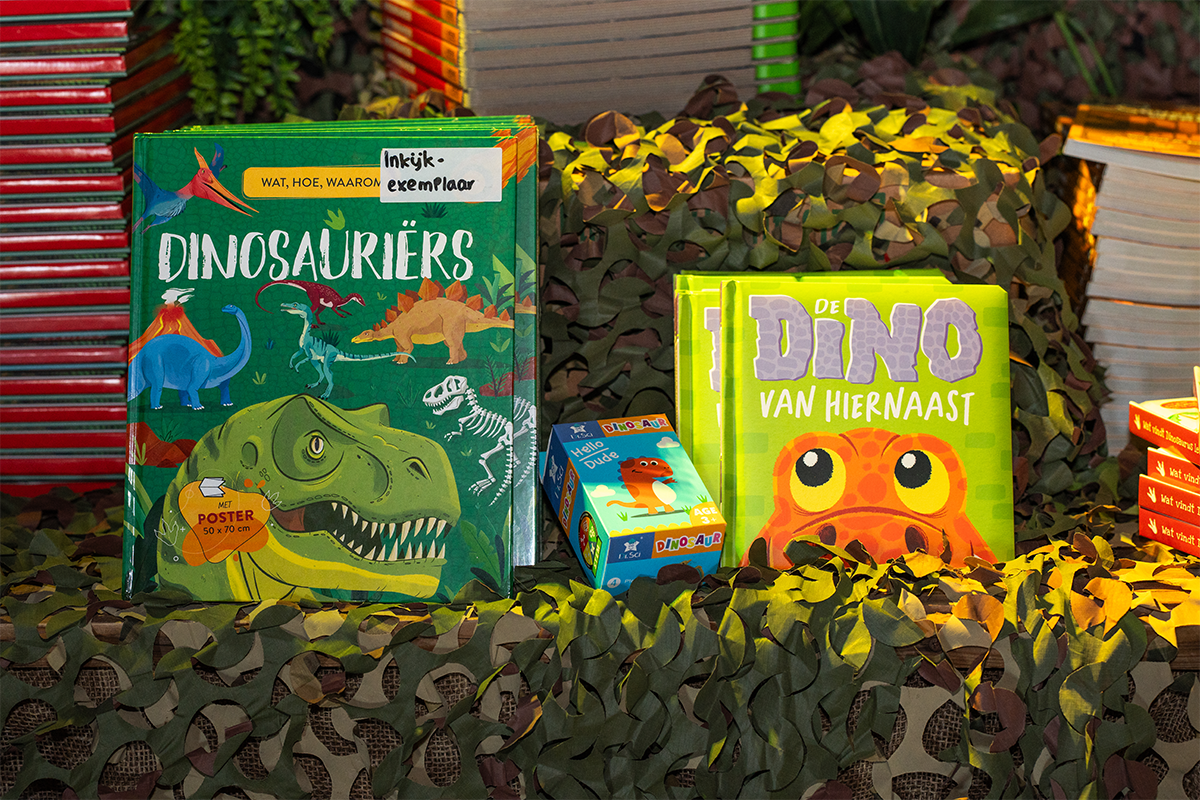 Maak GRATIS kans op een volledig verzorgde dag bij World of Dinos