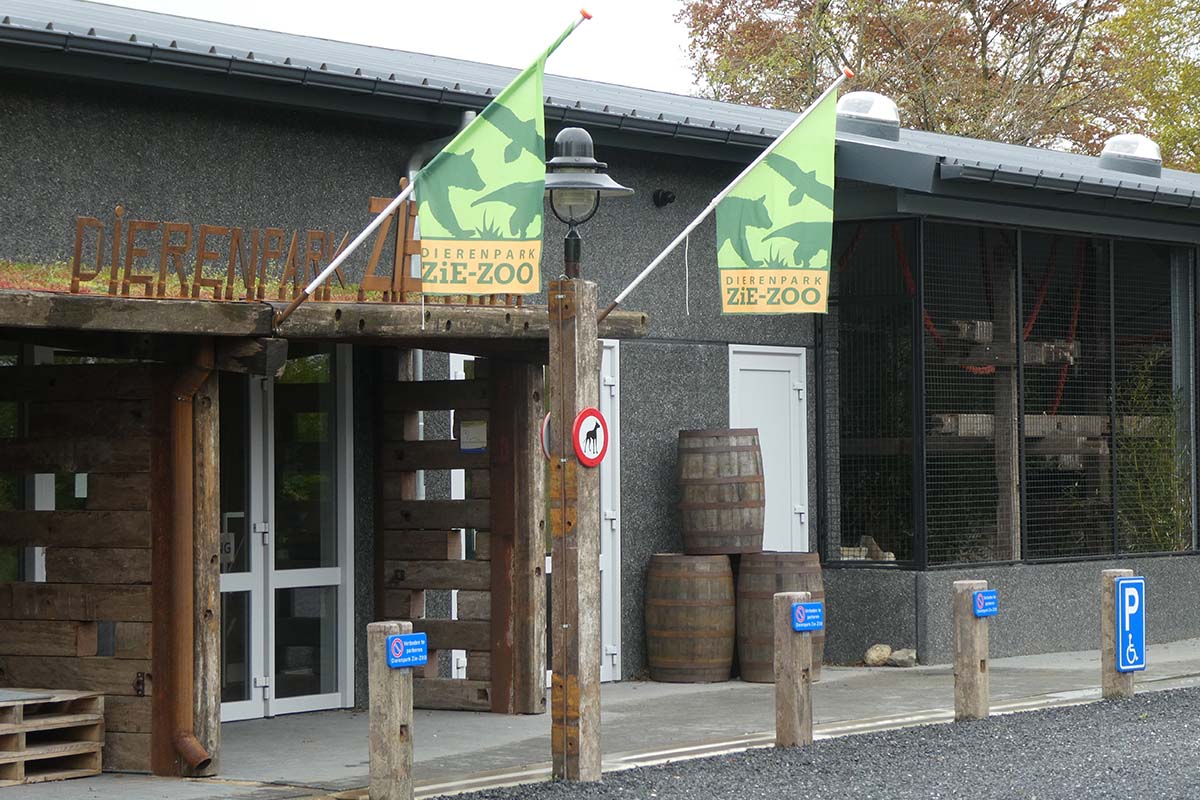 Maak kans op een Zookeeper-4-a-day arrangement bij Dierenpark ZiE-ZOO