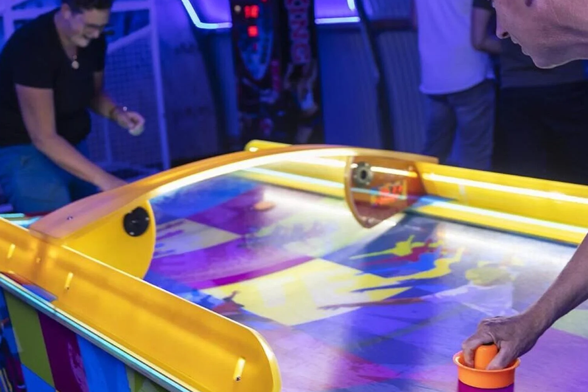 Groepsactiviteit naar keuze bij UP Events