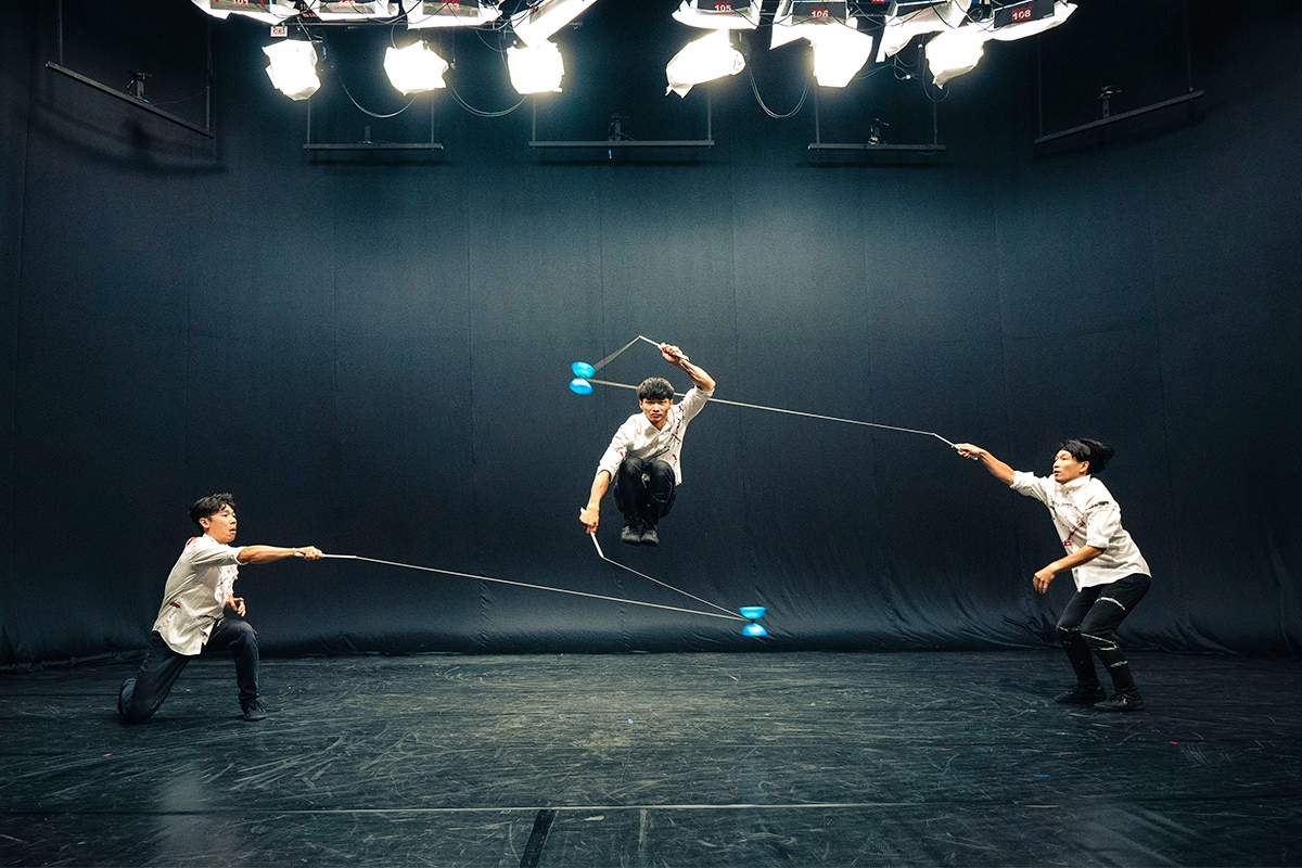 Entreeticket Groot Kerstcircus Den Haag