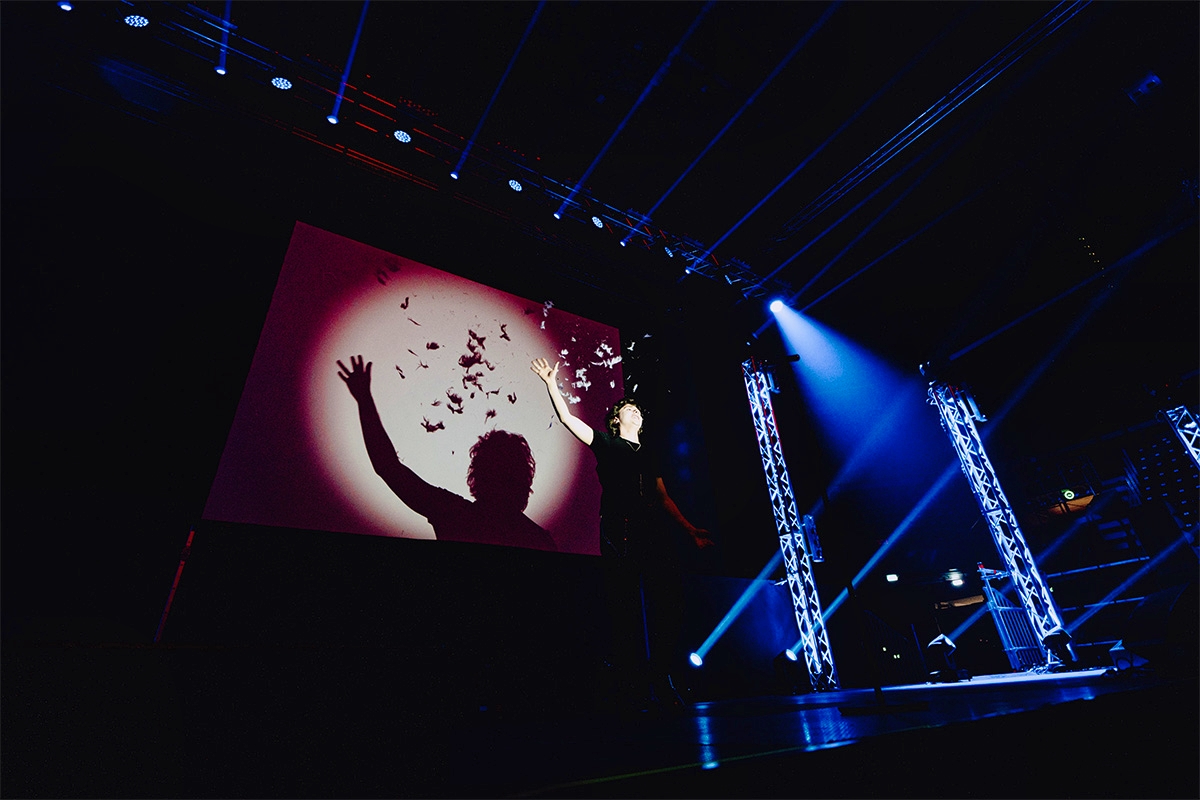 Entreeticket Groot Kerstcircus Den Haag