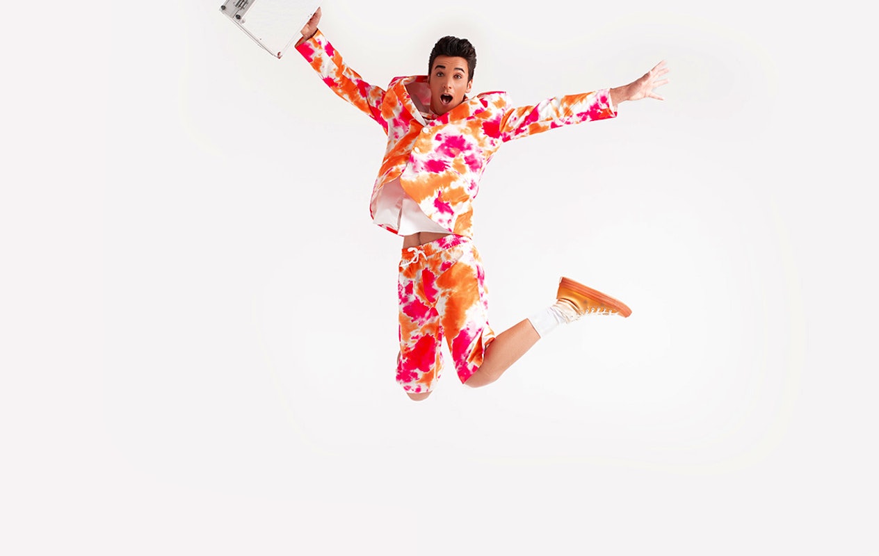 Entreeticket Groot Kerstcircus Den Haag