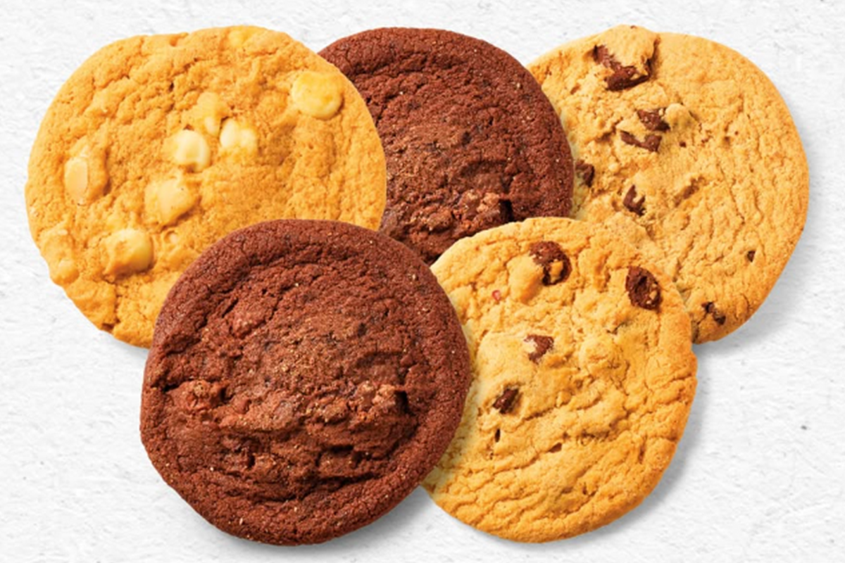 Grote Sub (30 cm) + cookie bij Subway Beverwijk