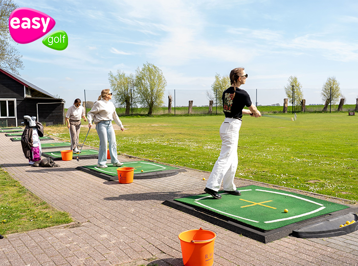 1- of 2-daagse GVB-golfcursus