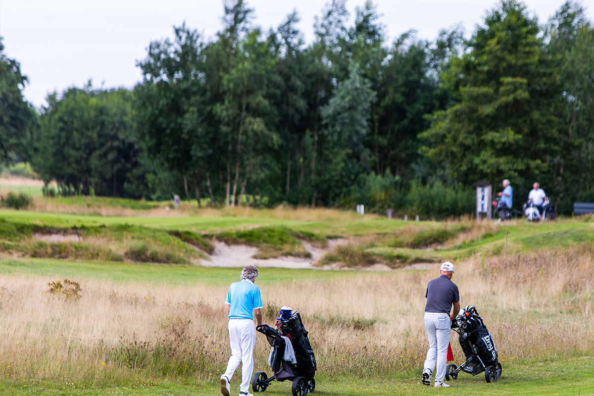 1- of 2-daagse GVB-golfcursus