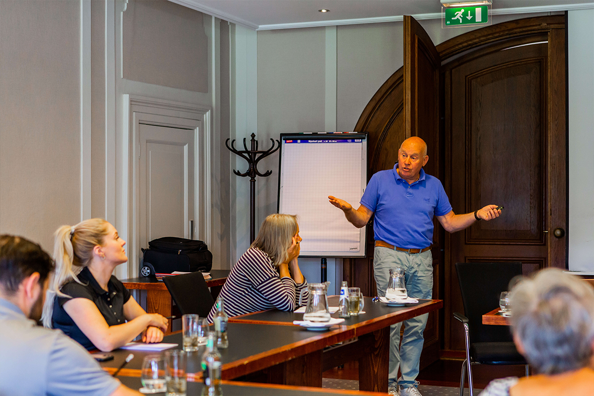 1- of 2-daagse GVB-golfcursus