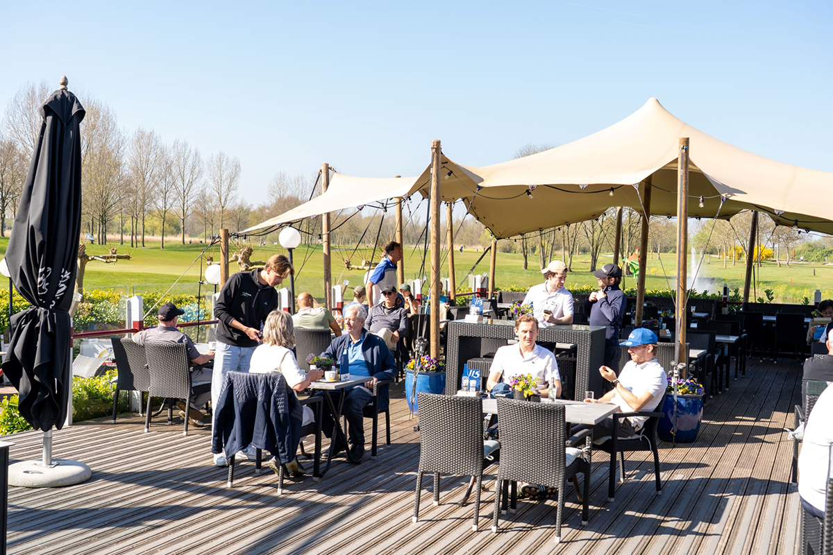 1- of 2-daagse GVB-golfcursus