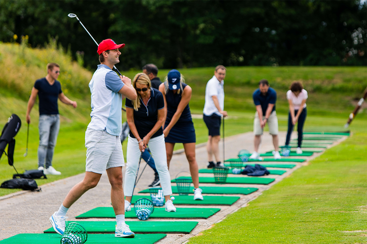 1- of 2-daagse GVB-golfcursus