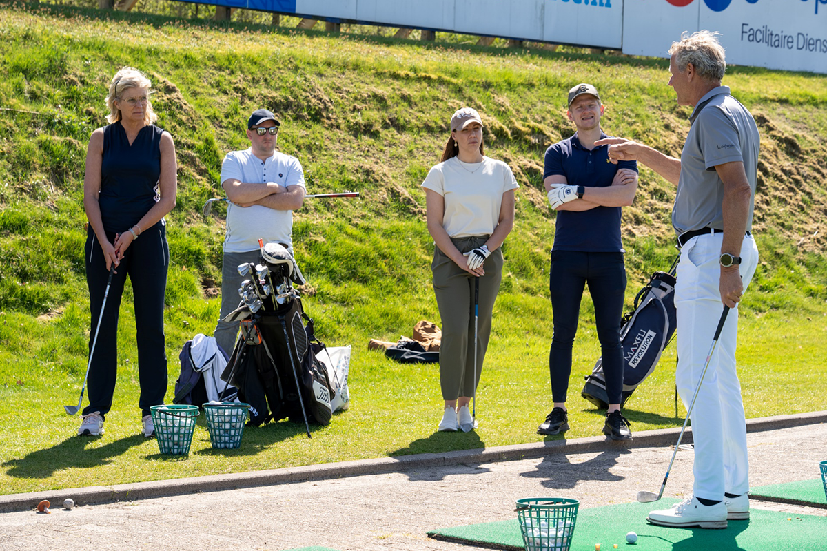 1- of 2-daagse GVB-golfcursus