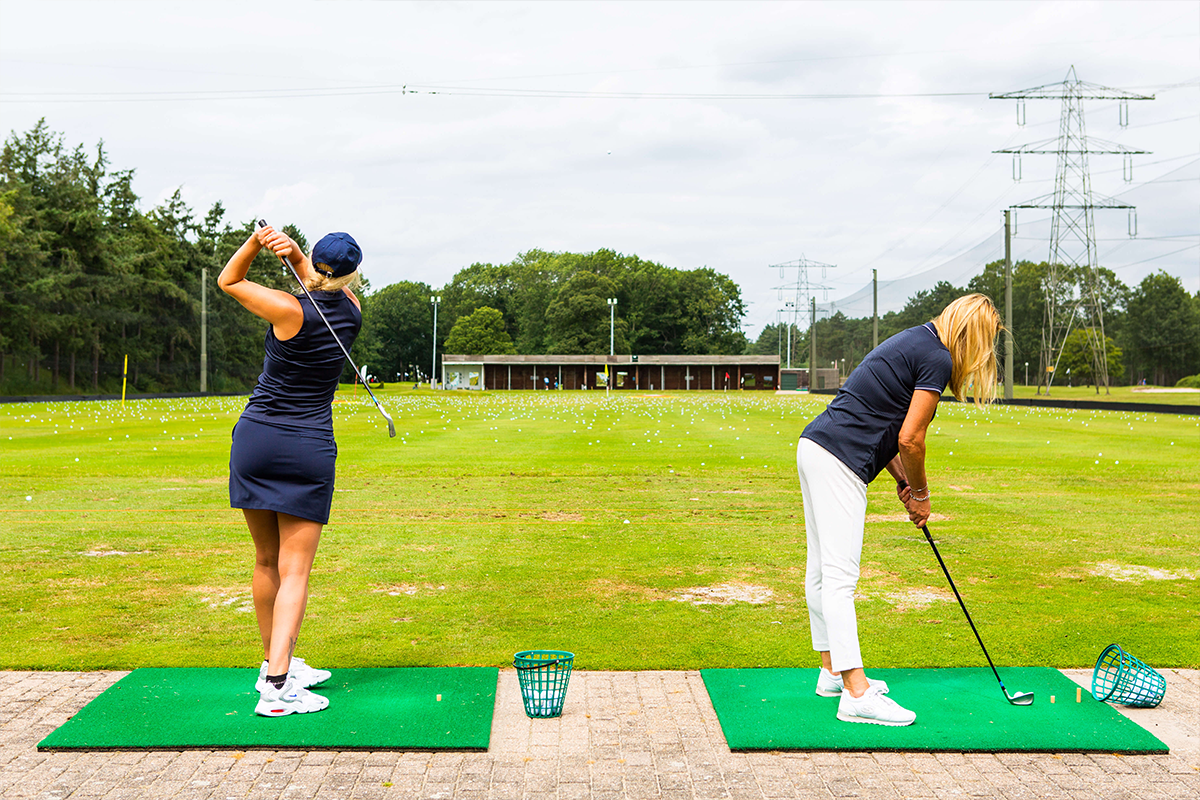 1- of 2-daagse GVB-golfcursus