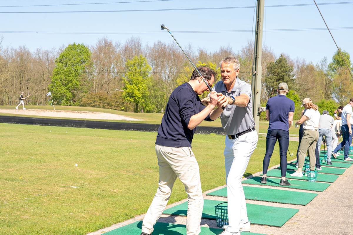 1- of 2-daagse GVB-golfcursus