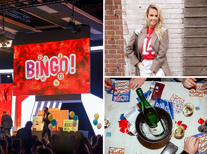 Entreeticket De Hollandse Meezing BINGO XL (17 oktober)