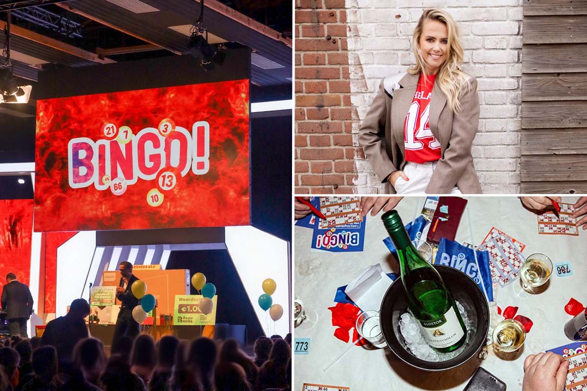Entreeticket De Hollandse Meezing BINGO XL (17 oktober)