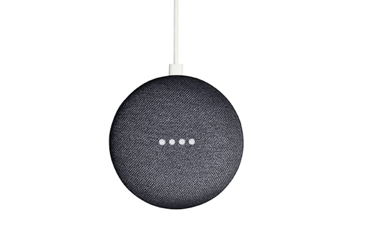 Haal je eigen assistent in huis met de Google Home Mini!