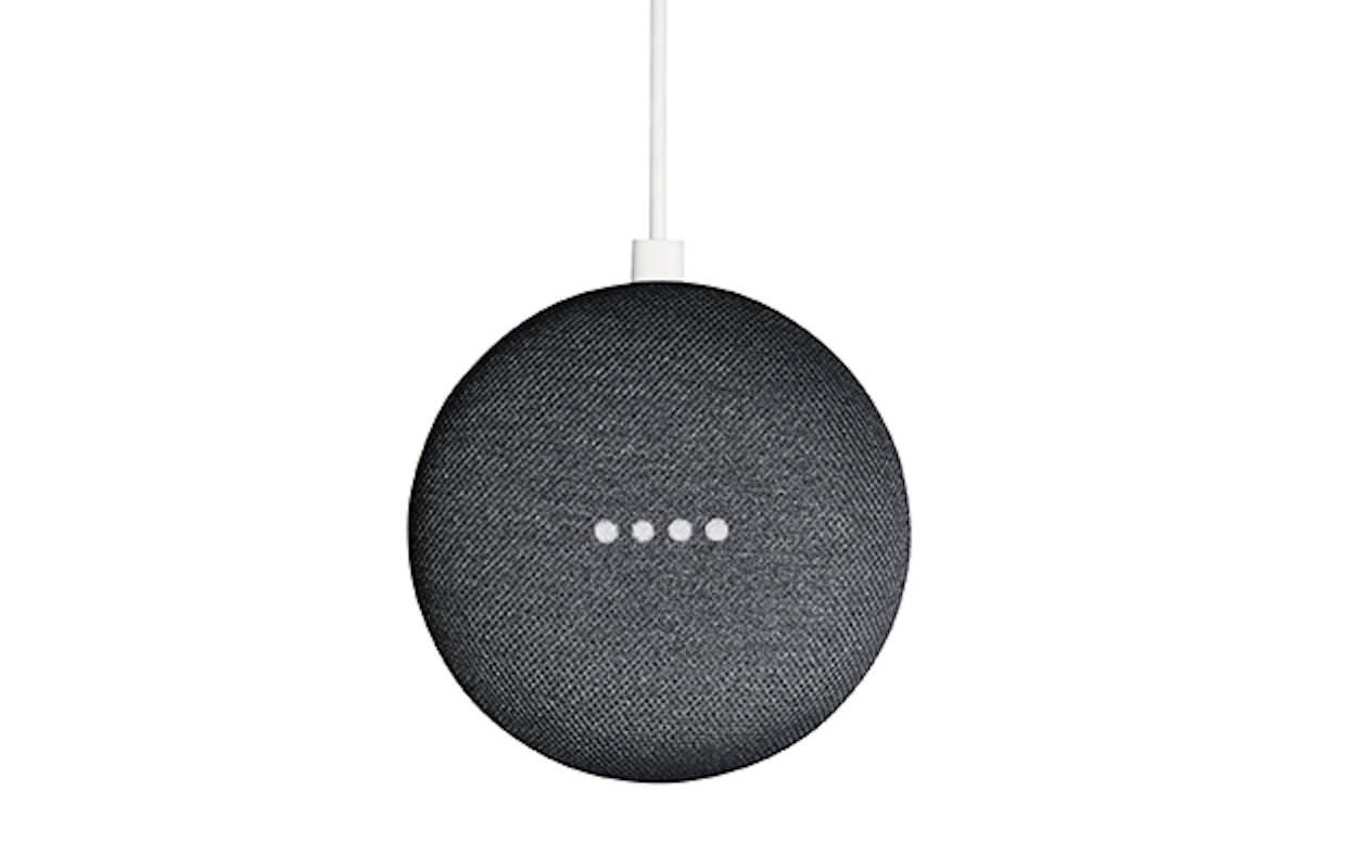 Haal je eigen assistent in huis met de Google Home Mini!