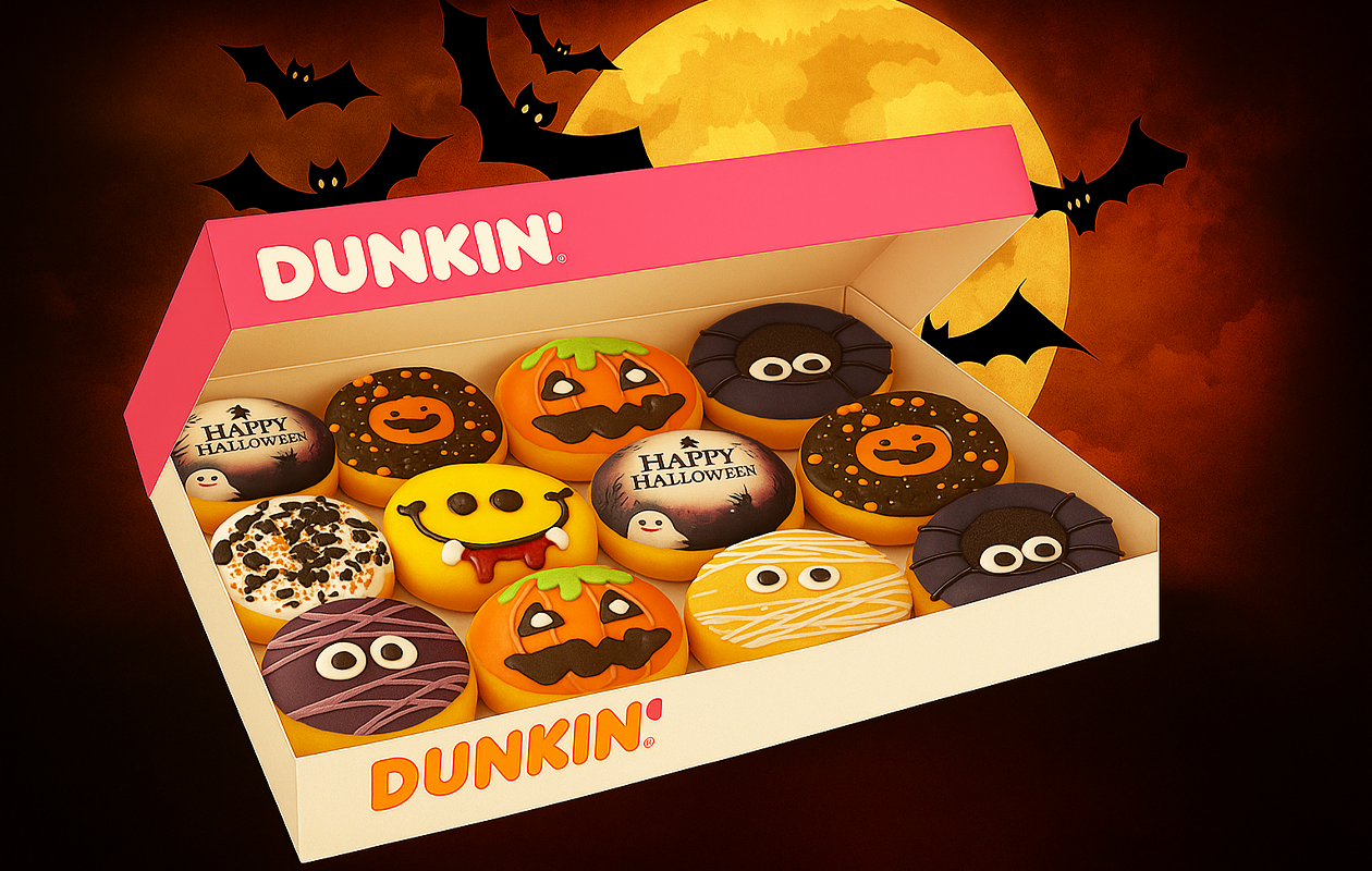 Dunkin' Donuts | Actieprijs € 28,95 (-15%) - Tripper.nl